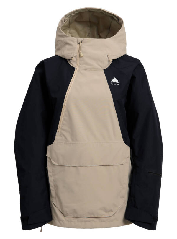 Burton Reserve Relaxed Anorak Women's Jacket 2026