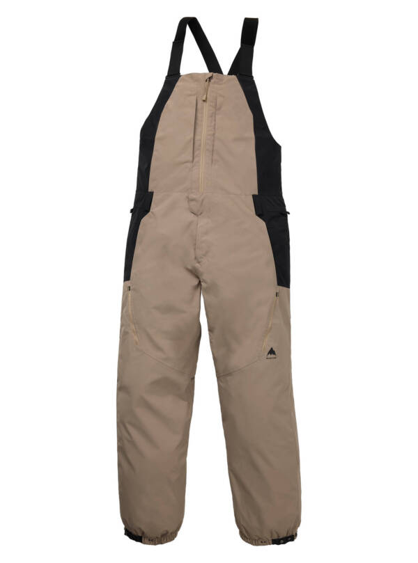 Burton Reserve Relaxed Bib Men's Pant 2026 - Image 2