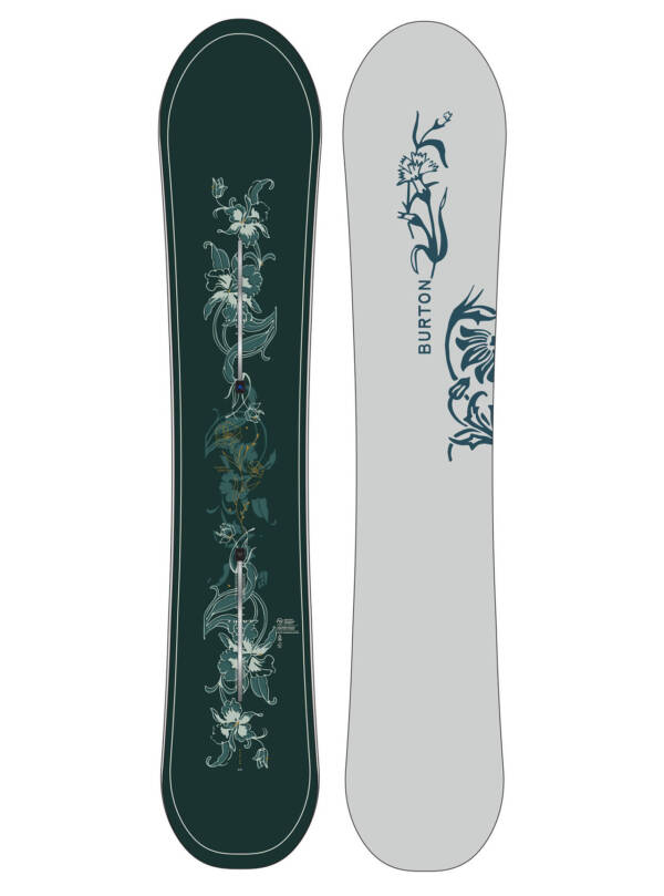 Burton Counterbalance Women's Snowboard 2026