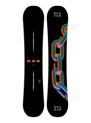 Burton Cultivator Men's Snowboard 2026