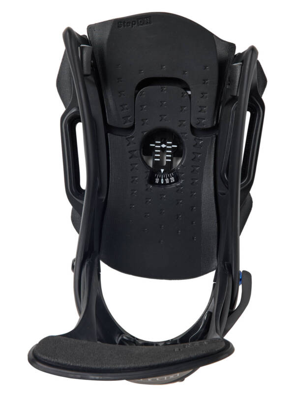 Burton Cartel X EST Step On Men's Snowboard Binding 2026 - Image 3