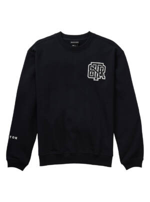 Burton Collegiate Crew Men's Sweatshirt 2026