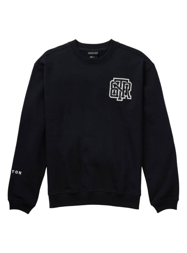 Burton Collegiate Crew Men's Sweatshirt 2026