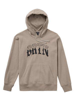 Burton Varsity Pullover Men's Sweatshirt 2026