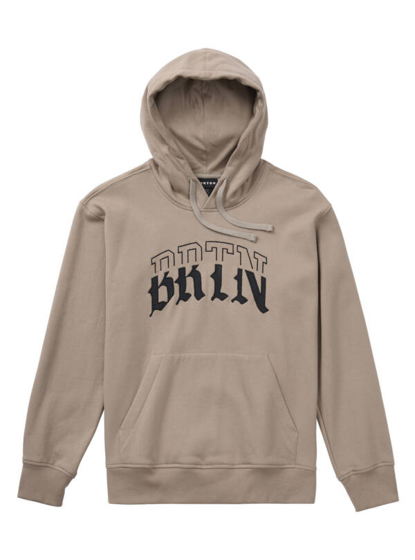 Burton Varsity Pullover Men's Sweatshirt 2026