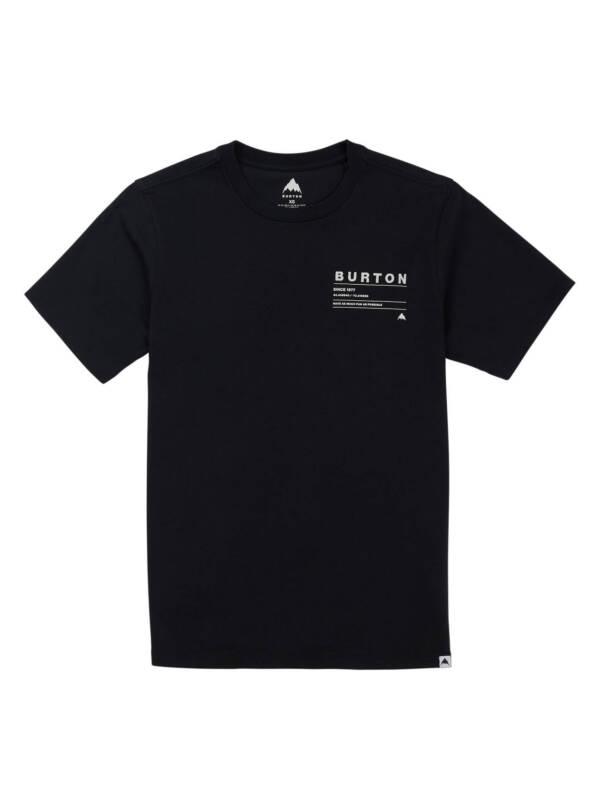 Burton Moretown Short Sleeve Men's Shirt 2026