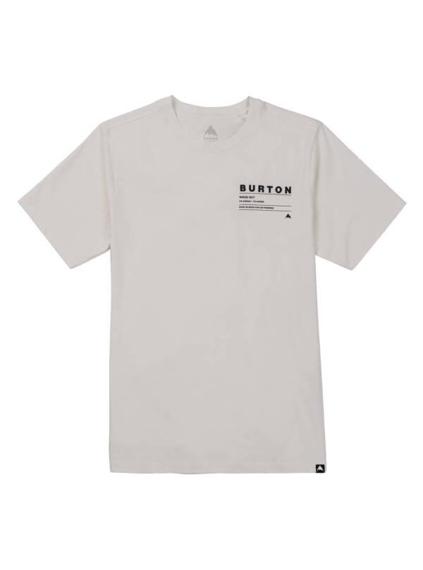 Burton Moretown Short Sleeve Men's Shirt 2026 - Image 2