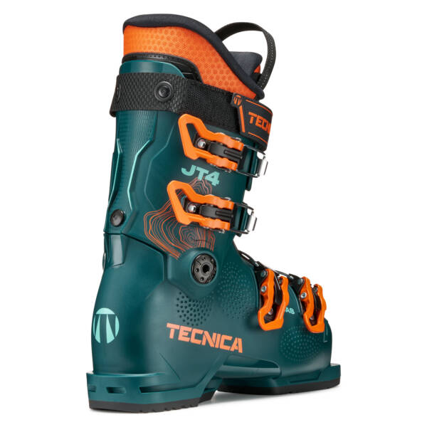Tecnica JT 4 Junior Ski Boots 2026 - Image 2