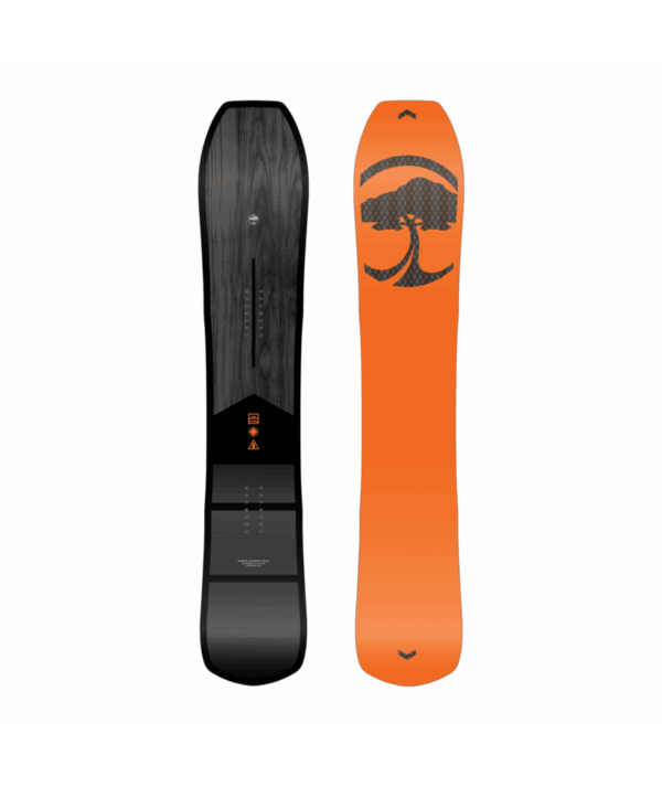 Arbor Carbon Coda Men's Snowboard 2026