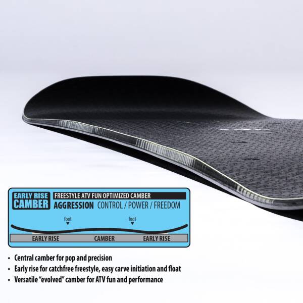 Lib Tech DPR Men's Snowboard 2026 - Image 2