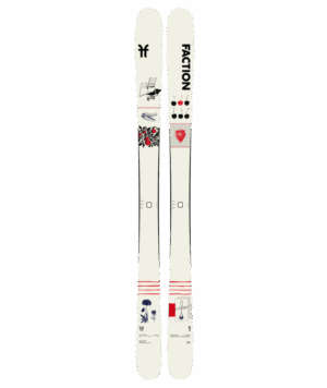 Faction Prodigy 1 Capsule Women's Skis 2026