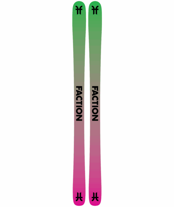 Faction Prodigy 1 Men's Skis 2026 - Image 2