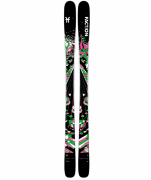 Faction Prodigy 1 Men's Skis 2026