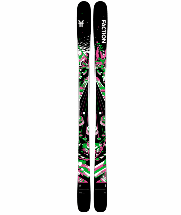 Faction Prodigy 1 Men's Skis 2026