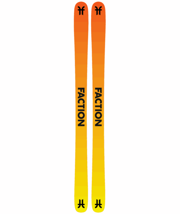 Faction Prodigy 2 Men's Skis 2026 - Image 2