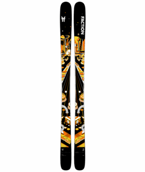 Faction Prodigy 2 Men's Skis 2026