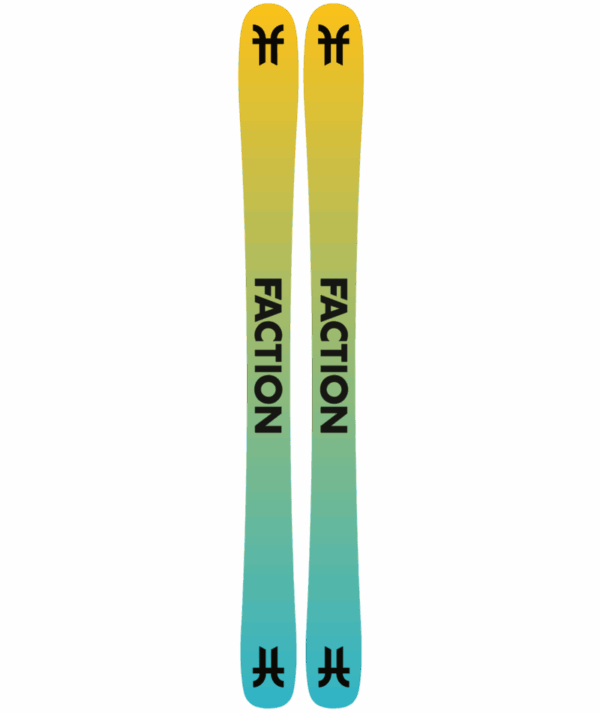 Faction Prodigy JR Junior Skis 2026 - Image 2