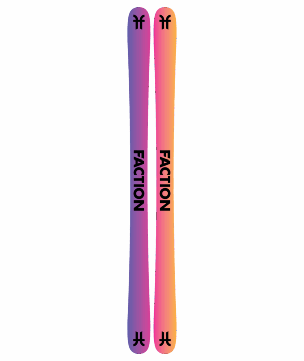 Faction Studio 1 Men's Skis 2026 - Image 2
