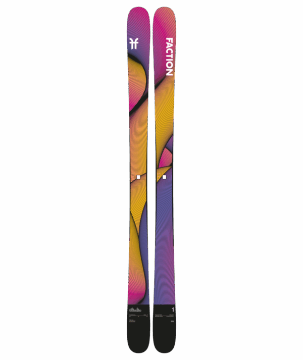 Faction Studio 1 Men's Skis 2026