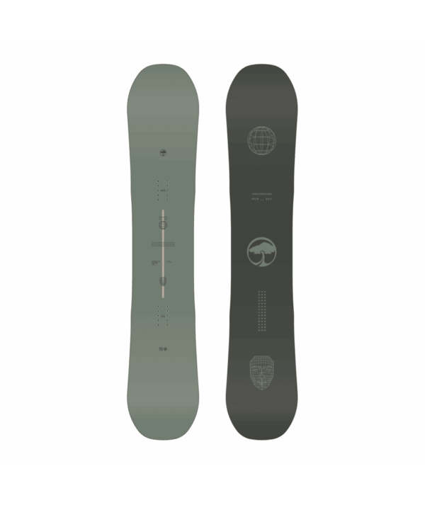 Arbor Formula Decon Men's Snowboard 2026