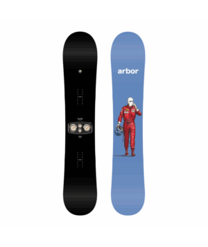 Arbor El Camino Men's Snowboard 2026