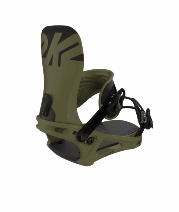K2 Bond Men's Snowboard Bindings 2026 - Image 2
