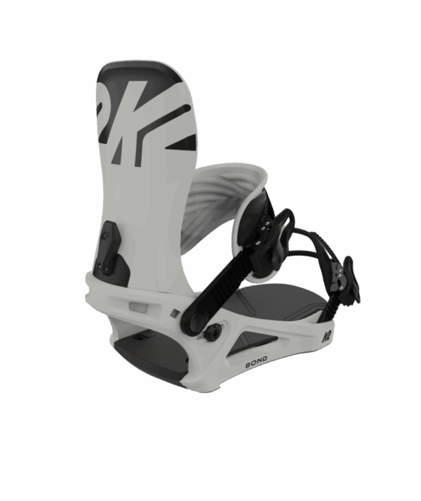 K2 Bond Men's Snowboard Bindings 2026 - Image 3