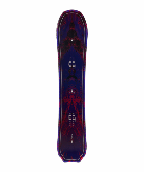 K2 Almanac Men's Snowboard 2026