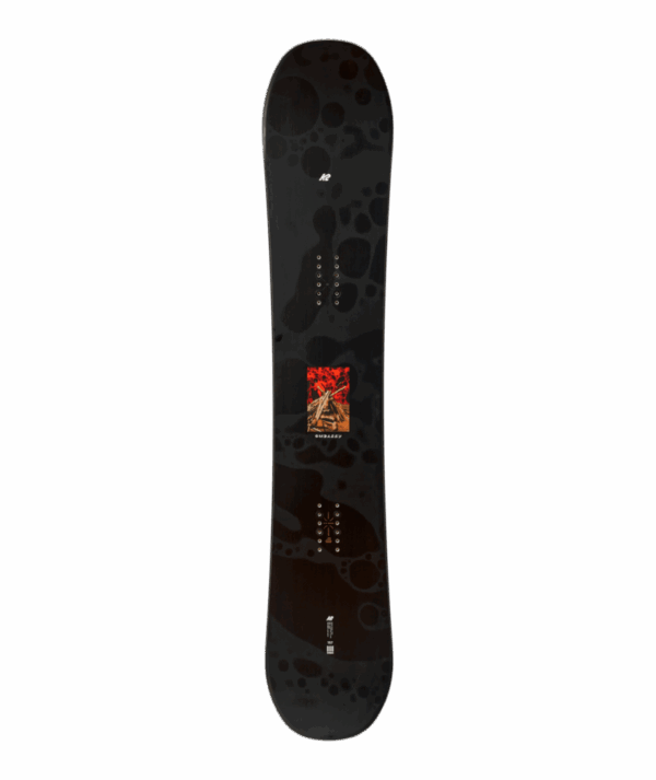 K2 Embassy Men's Snowboard 2026