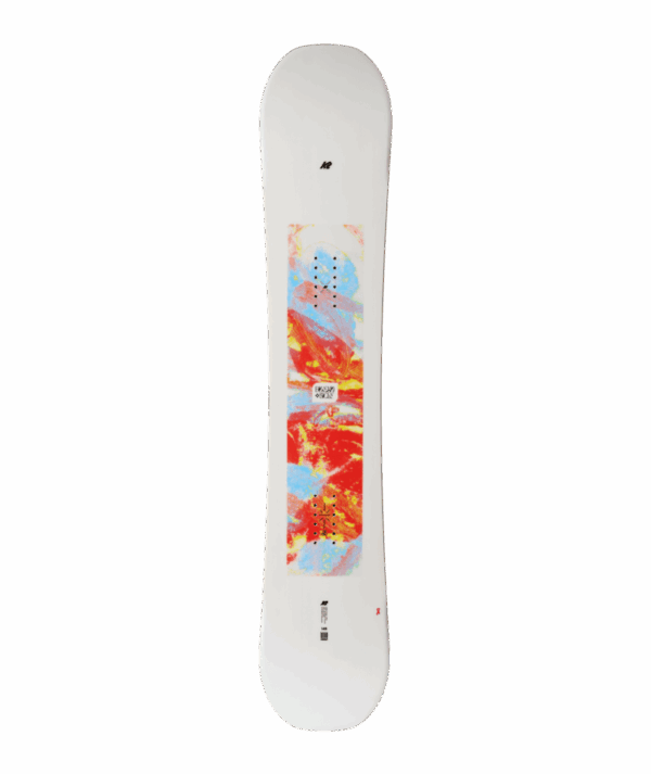 K2 Dreamsicle Women's Snowboard 2026
