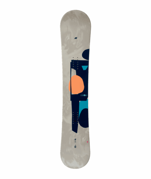 K2 Chloro Women's Snowboard 2026