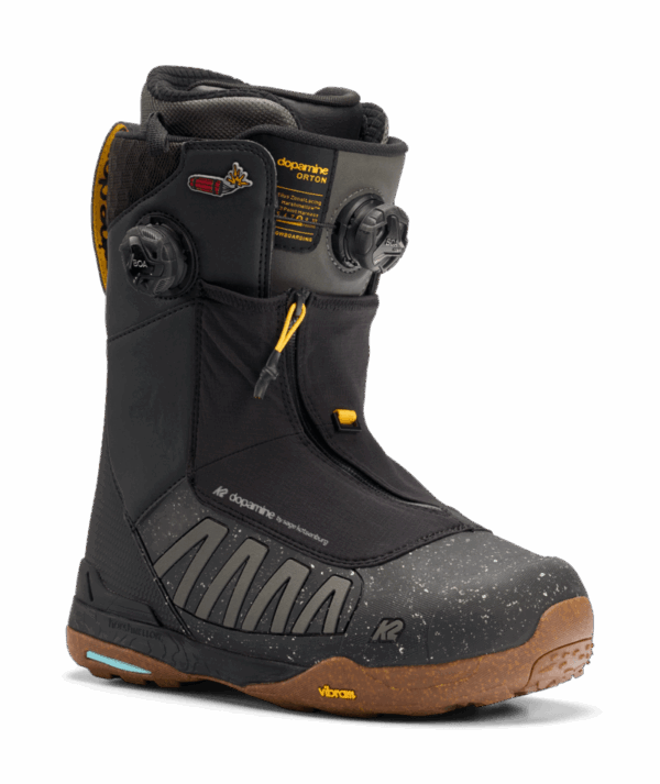 K2 Orton Men's Snowboard Boots 2026