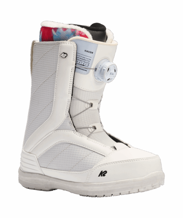 K2 Haven Women's Snowboard Boots 2026 - Image 2