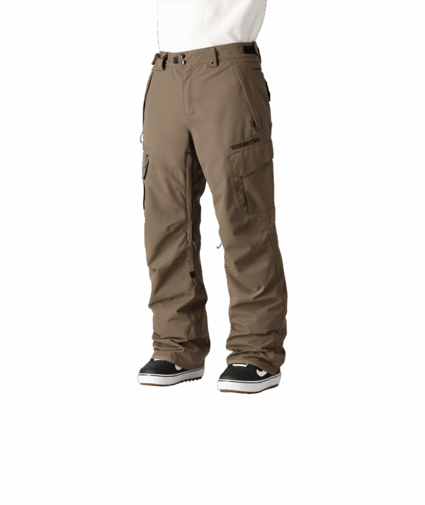 686 Smarty 3-in-1 Men's Pants 2026 - Image 2