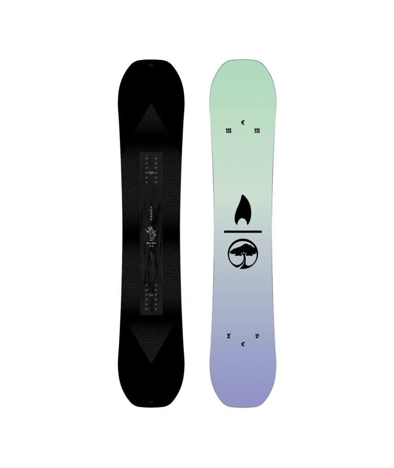 Arbor Kuro Neko Women's Snowboard 2026 | Ken Jones Ski Mart