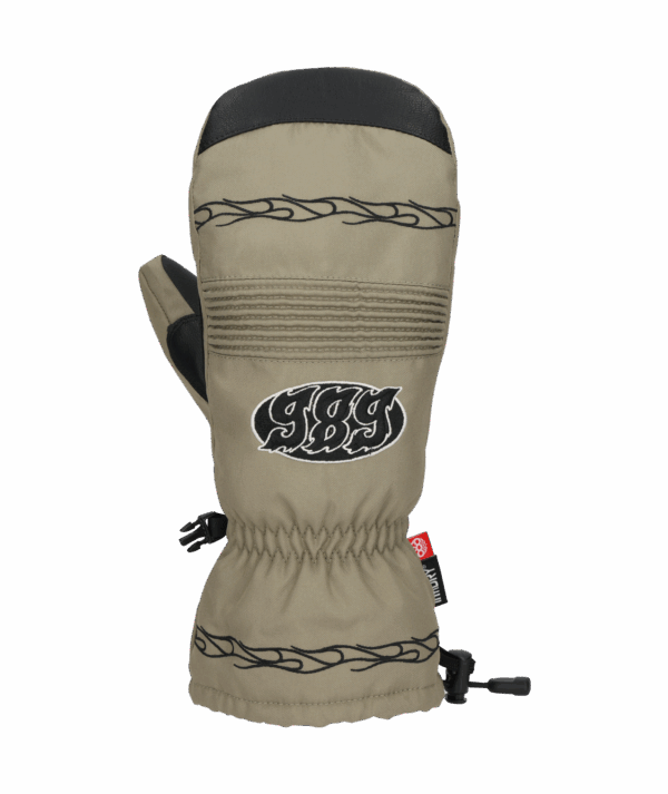 686 Lander Men's Mitten 2026 - Image 2