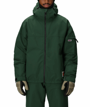 686 Dojo Shell Men's Jacket 2026