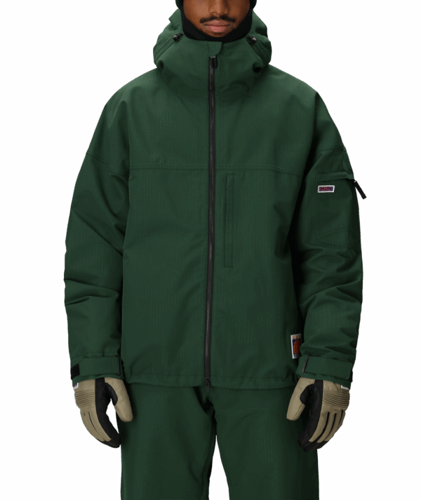 686 Dojo Shell Men's Jacket 2026