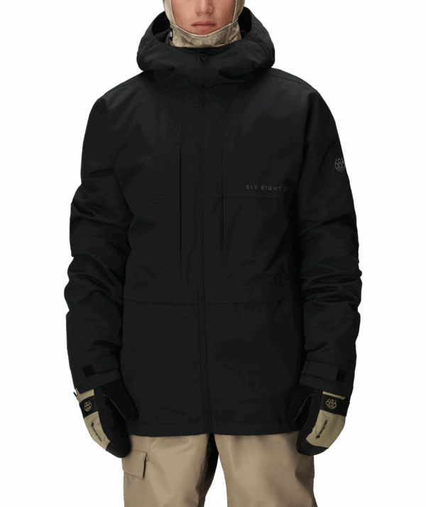 686 Smarty 3-in-1 Form Men's Jacket 2026