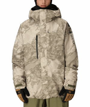 686 Gore-Tex Core Shell Men's Jacket 2026