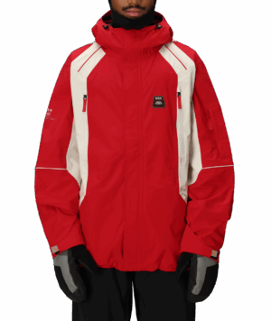 686 2002 X3 Shell Men's Jacket 2026
