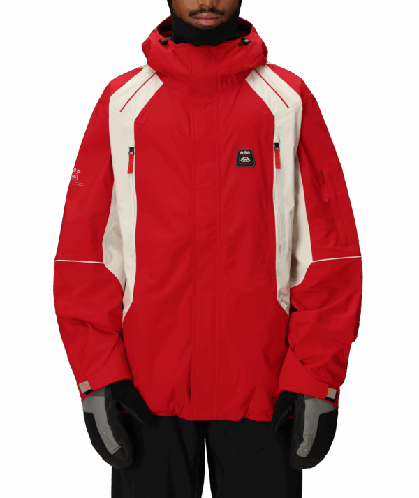 686 2002 X3 Shell Men's Jacket 2026