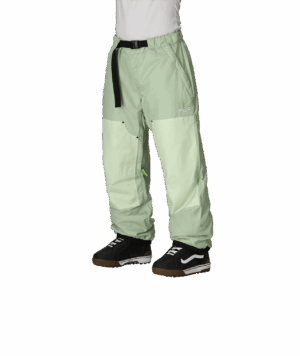 686 Huf Double H Men's Pants 2026