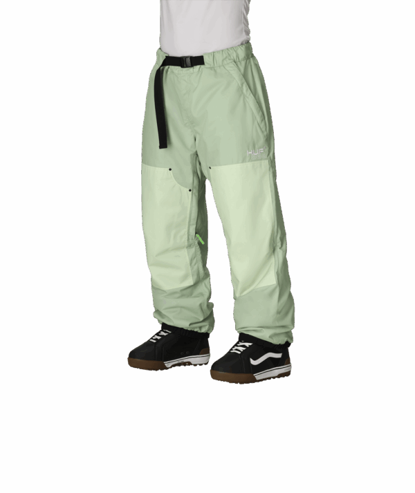 686 Huf Double H Men's Pants 2026