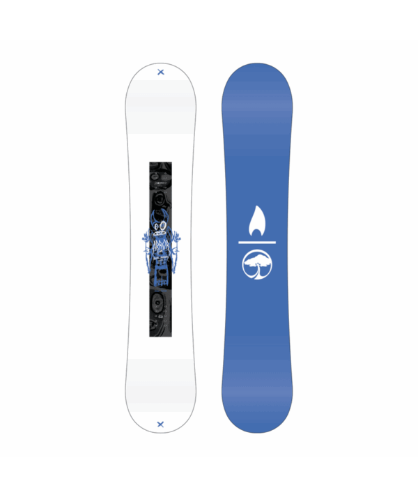 Arbor Metal Machine Decon Men's Snowboard 2026