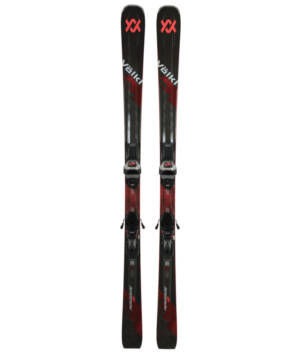 Volkl Peregrine 80 Men's Skis with Marker LR 12 TCX Binidings 2026