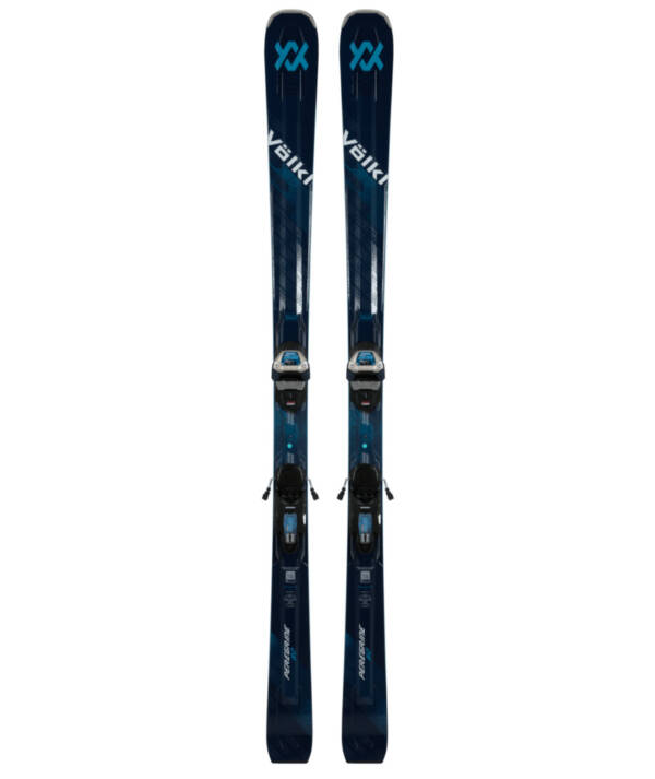 Volkl Peregrine 82 Men's Skis with Marker LR 13 FR Binidings 2026