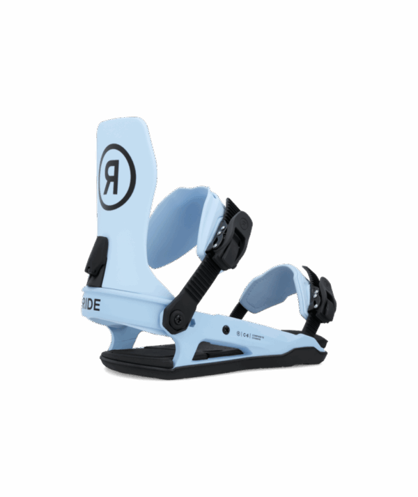 Ride C-6 Men's Snowboard Bindings 2026 - Image 2