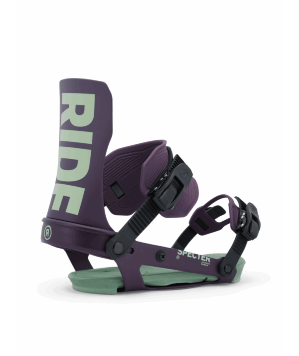 Ride Specter Men's Snowboard Bindings 2026 - Image 2
