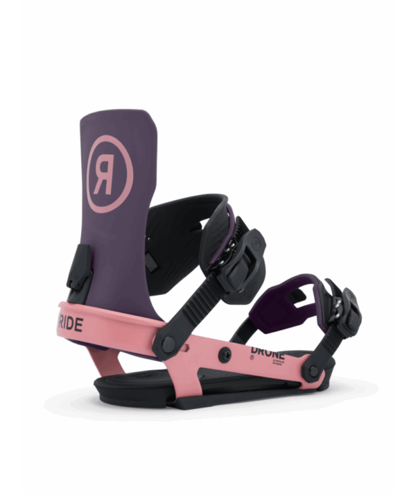Ride Drone Women's Snowboard Bindings 2026